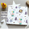 Soft & Waterproof Baby Diaper Changing Mat