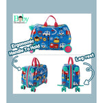 Children Travel Companion Luggage