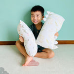 Soft & Fluffy Baby Kid Bamboo Cuddy Pillow