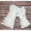 Soft & Fluffy Baby Kid Bamboo Cuddy Pillow