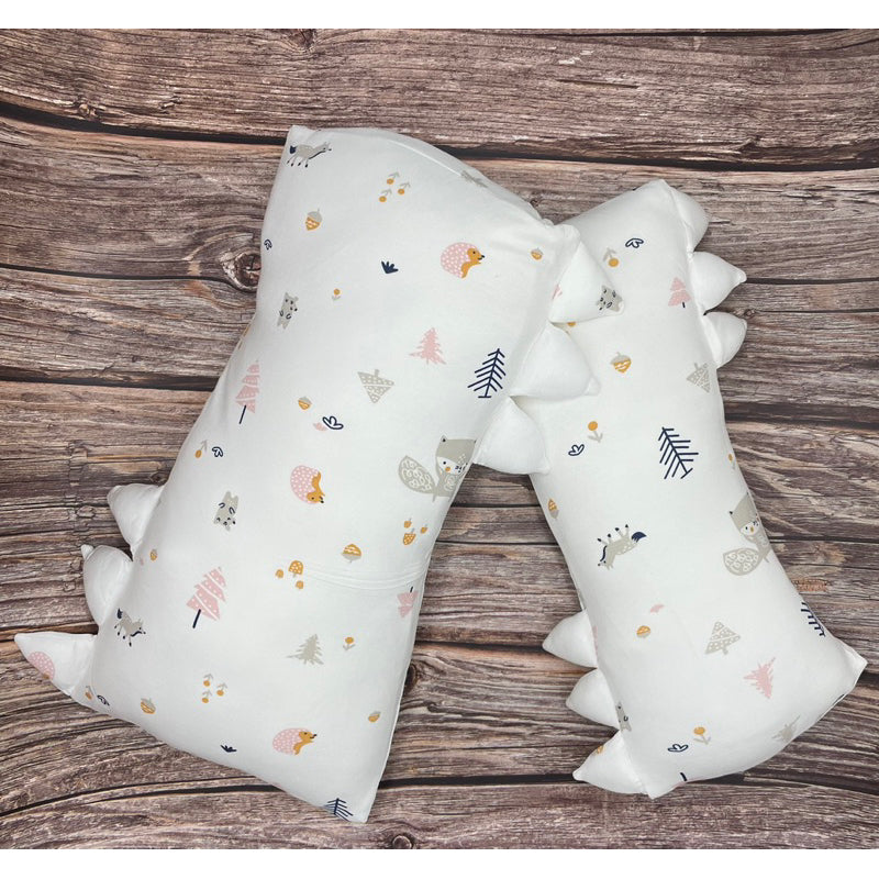 Soft & Fluffy Baby Kid Bamboo Cuddy Pillow