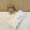 Soft & Fluffy Baby Kid Bamboo Cuddy Pillow