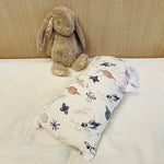 Soft & Fluffy Baby Kid Bamboo Cuddy Pillow