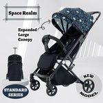 Compact & Lightweight Baby Travel Stroller