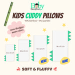 Soft & Fluffy Baby Kid Bamboo Cuddy Pillow