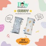 Soft & Fluffy Baby Kid Bamboo Cuddy Pillow