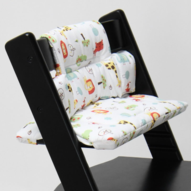 Premium Baby Dining High Chair Cushion